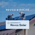 Introducing Revco Solar